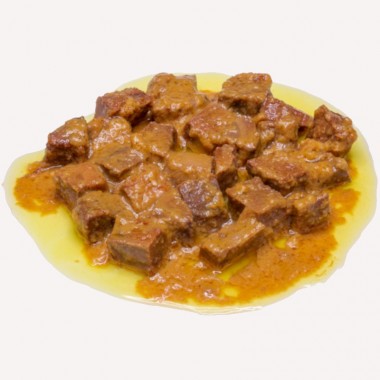 Atún al curry El Ronqueo